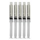 Recharges  gel de blanchiment dentaire - 5 x 10Ml gel -